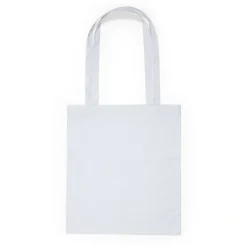 EgotierPro BO7602 - MOUNTAIN Tote bag made of cotton fabric in different colours