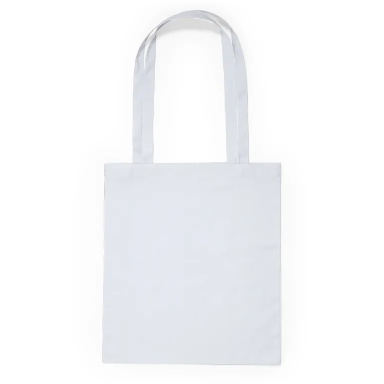 EgotierPro BO7602 - MOUNTAIN Tote bag made of cotton fabric in different colours