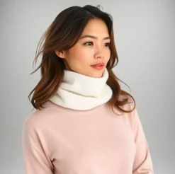 EgotierPro BR9004 - NANUK Cotton Touch Tubular Neckwarmer