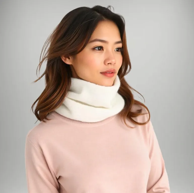 EgotierPro BR9004 - NANUK Cotton Touch Tubular Neckwarmer