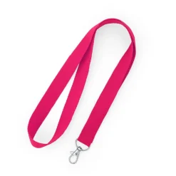 EgotierPro LY7053 - HOST Polyester lanyard with carabiner
