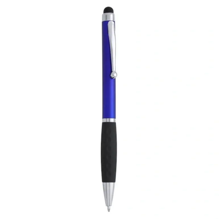 EgotierPro Q8006 - Elegant Twist Pen with Tactile Stylus