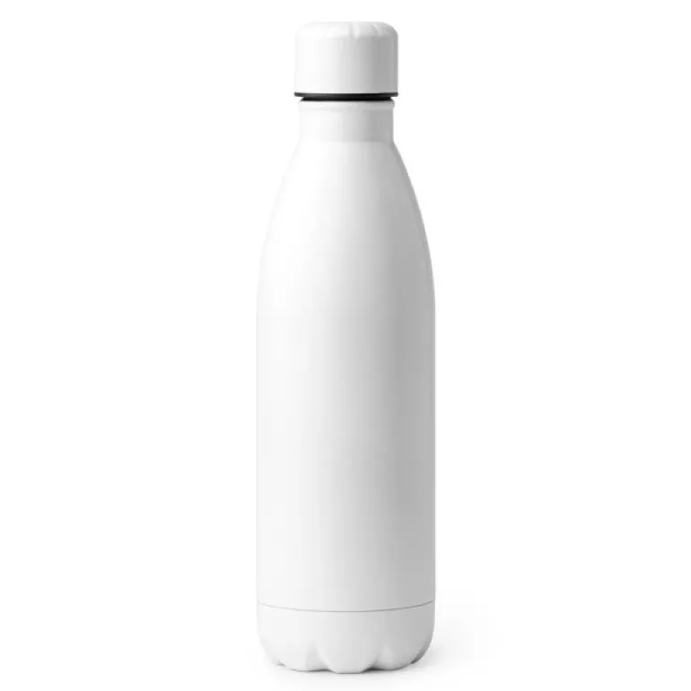 EgotierPro Q4125 - MATTE-FINISH STEEL BOTTLE