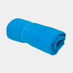 EgotierPro Q7119 - SportFlex Quick-Dry Microfiber Towel with Elastic Strap