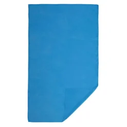 EgotierPro Q7119 - SportFlex Quick-Dry Microfiber Towel with Elastic Strap