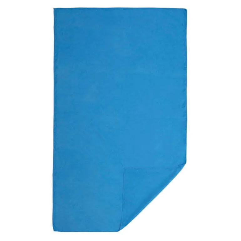 EgotierPro Q7119 - SportFlex Quick-Dry Microfiber Towel with Elastic Strap