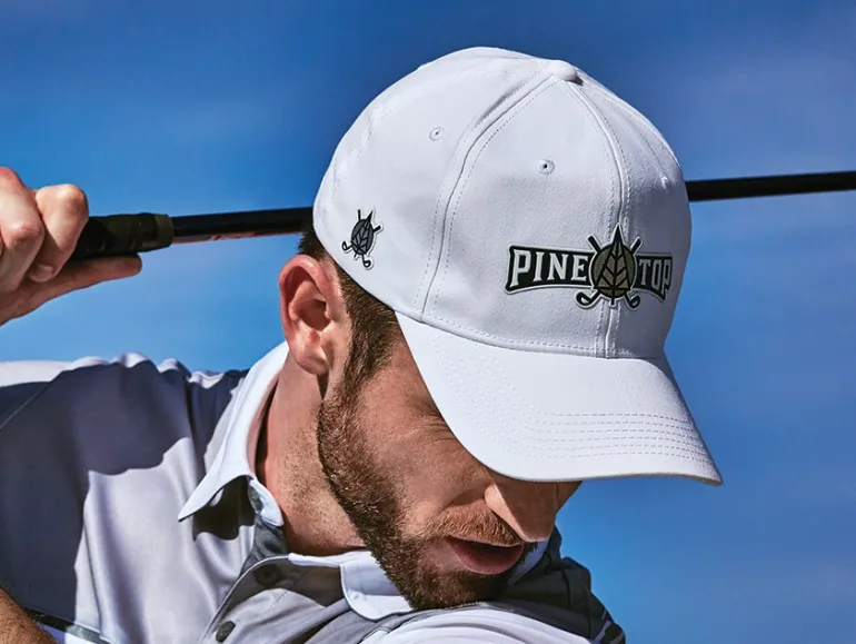 Elevate 32026 - ACUITY Fitted Ballcap