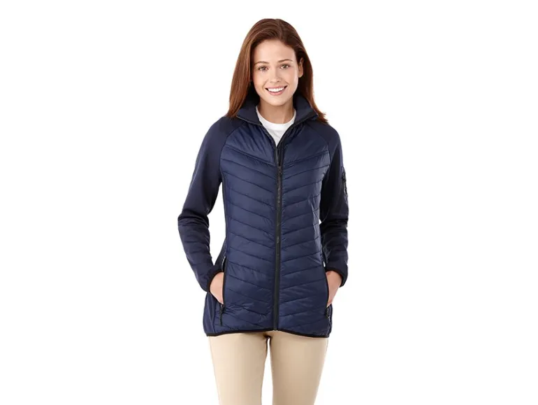 Elevate 99602 - BANFF Hybrid Insulated Jkt