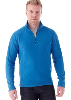 Elevate 18308 - BOWLEN Polyfleece Qtr Zip