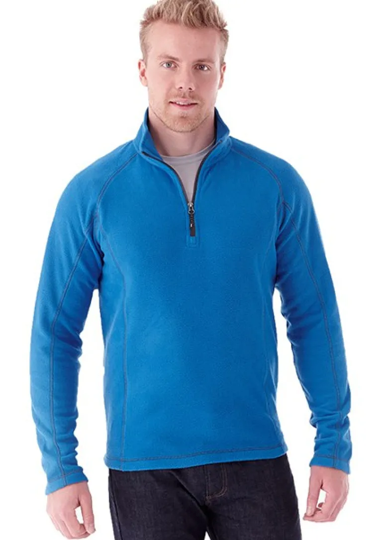 Elevate 18308 - BOWLEN Polyfleece Qtr Zip