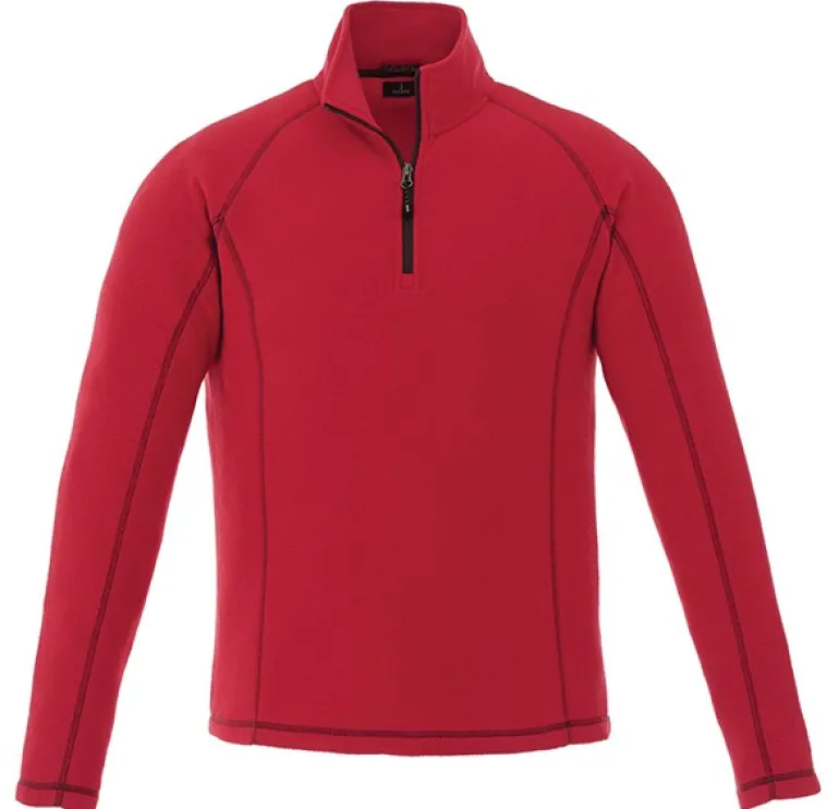Elevate 18308 - BOWLEN Polyfleece Qtr Zip