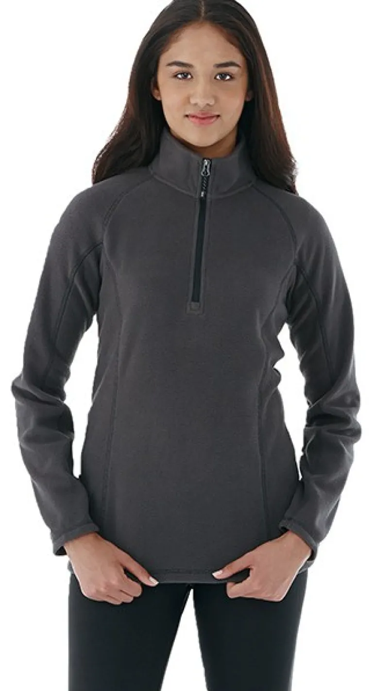 Elevate 98308 - BOWLEN Polyfleece Half Zip