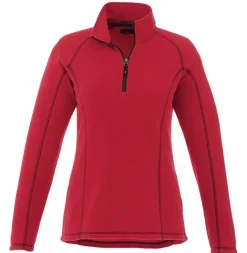 Elevate 98308 - BOWLEN Polyfleece Half Zip