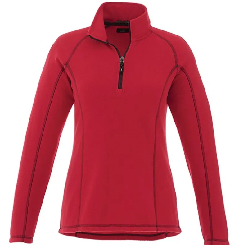 Elevate 98308 - BOWLEN Polyfleece Half Zip