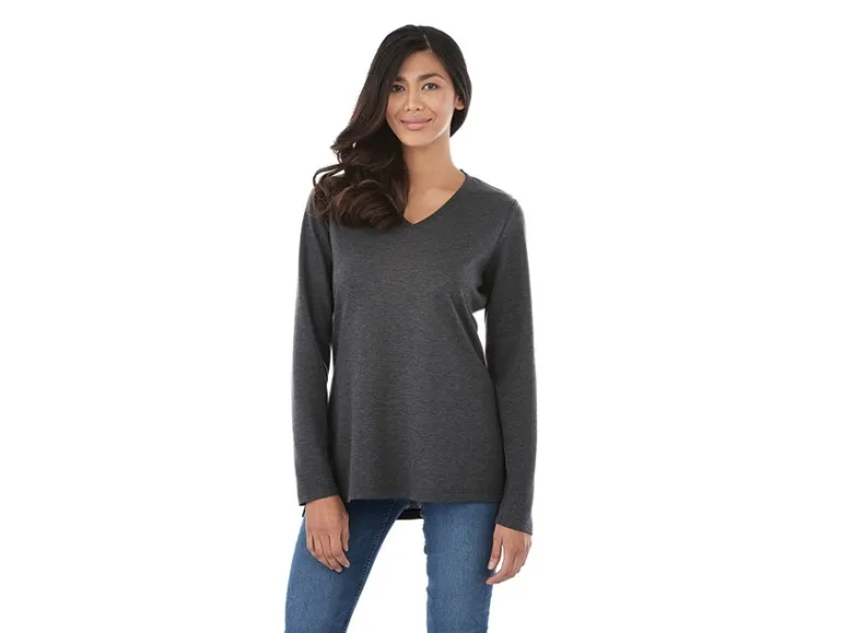 Elevate 98614 - BROMLEY Knit V-neck