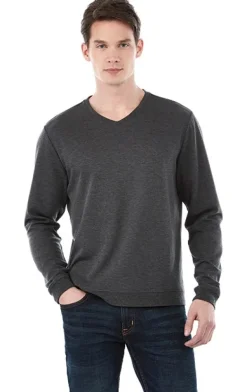 Elevate 18614 - BROMLEY Knit V-neck