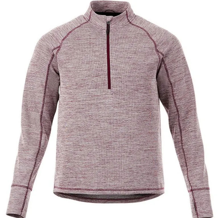 Elevate 18305 - CRANE Knit Half Zip