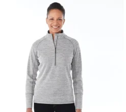 Elevate 98305 - CRANE Knit Half Zip