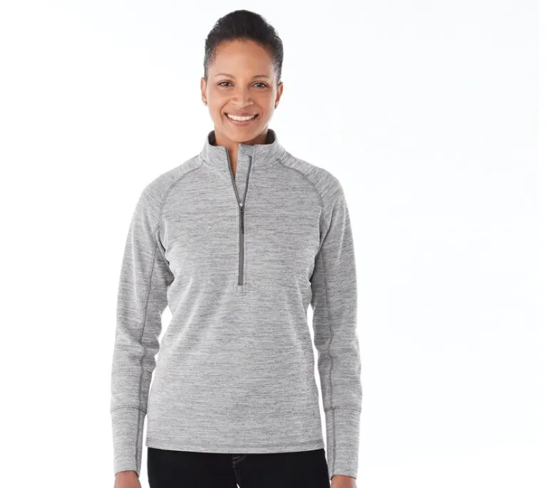 Elevate 98305 - CRANE Knit Half Zip