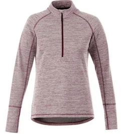 Elevate 98305 - CRANE Knit Half Zip
