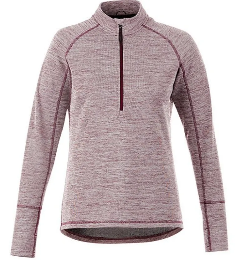 Elevate 98305 - CRANE Knit Half Zip