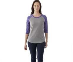 Elevate 97814 - DAKOTA Three Quarter Tee