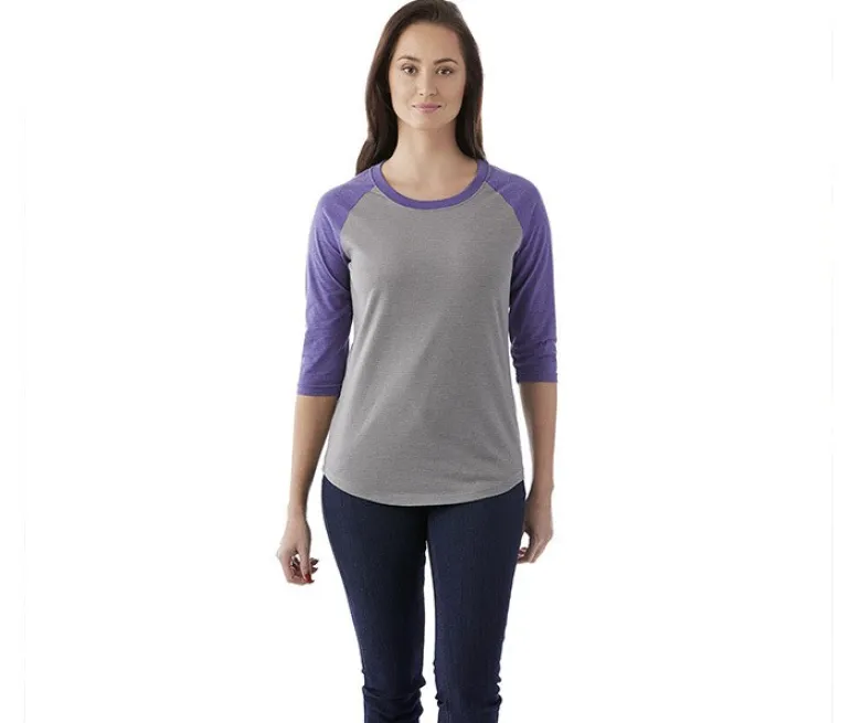 Elevate 97814 - DAKOTA Three Quarter Tee