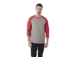 Elevate 17814 - DAKOTA Three Quarter Tee