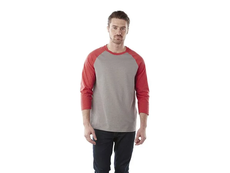 Elevate 17814 - DAKOTA Three Quarter Tee