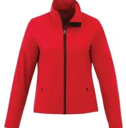 Elevate 92937 - KARMINE Softshell Jacket