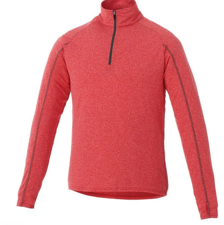 Elevate 17810 - Knit Quarter Zip