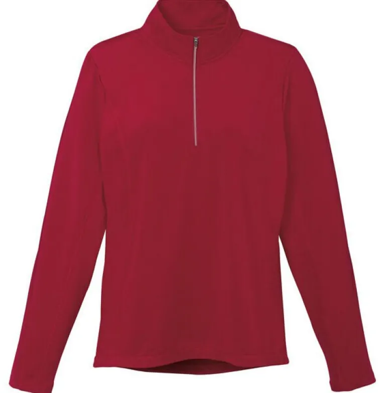 Elevate 97807 - Knit quarter zip