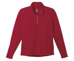 Elevate 17807 - Knit quarter zip