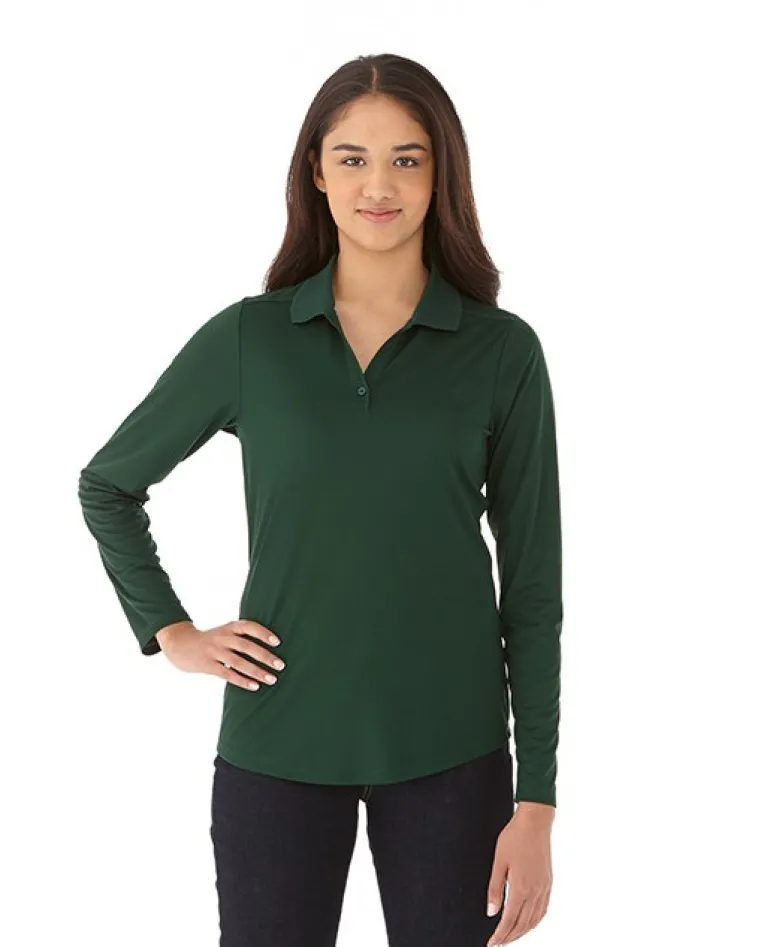 Elevate 96255 - MORI LS Polo
