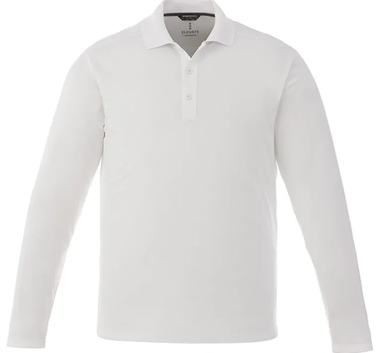 Elevate 16255 - MORI LS Polo