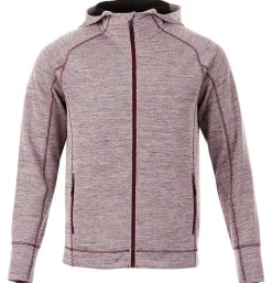 Elevate 18210 - ODELL Knit Zip Hoody
