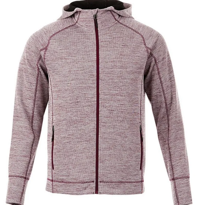 Elevate 18210 - ODELL Knit Zip Hoody