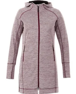 Elevate 98210 - ODELL Knit Zip Hoody