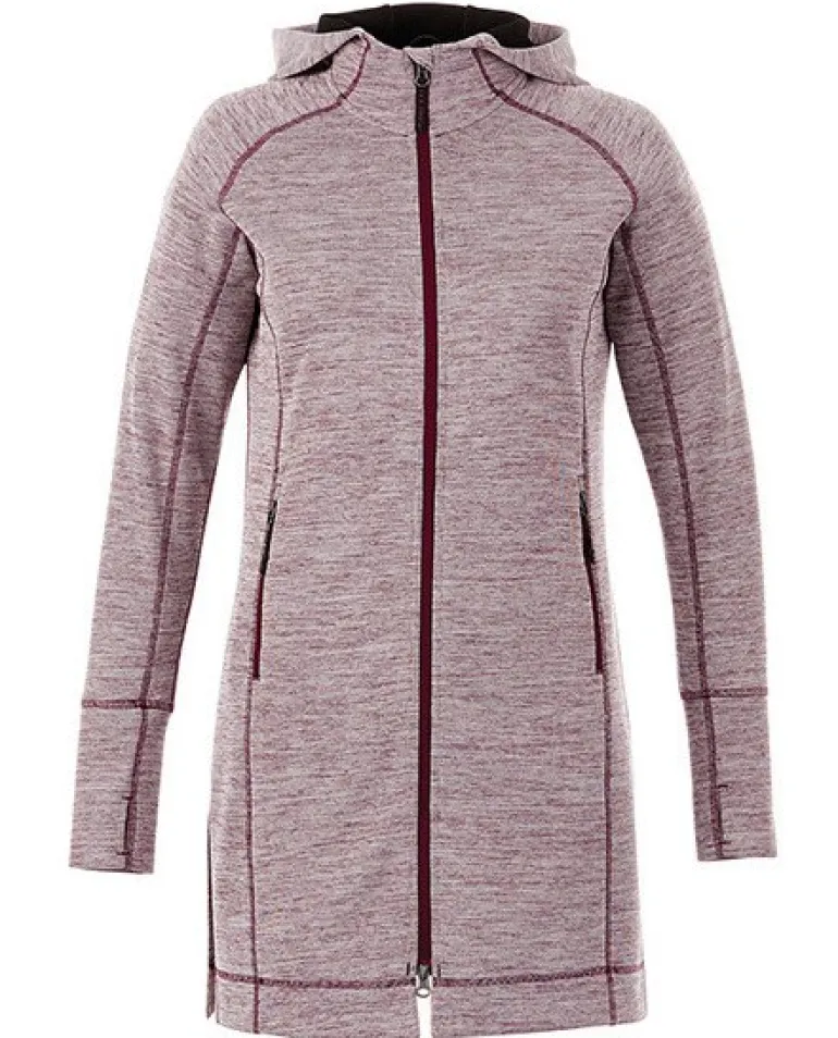 Elevate 98210 - ODELL Knit Zip Hoody