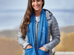Elevate 45131 - PARALLEL Knit Scarf