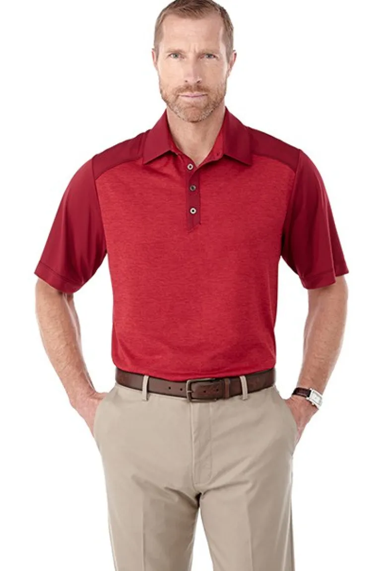 Elevate 16508 - SAGANO SS Polo