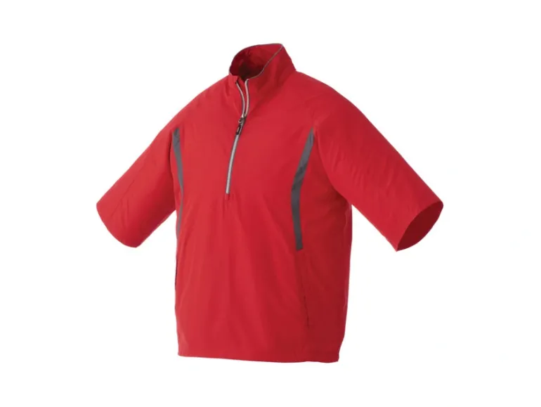 Elevate 12801 - SS Half Zp Windshrt
