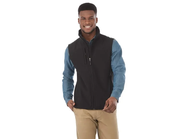 Elevate 12501 - STINSON Softshell Vest