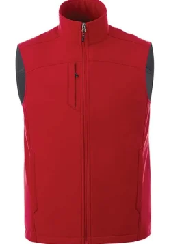 Elevate 12501 - STINSON Softshell Vest