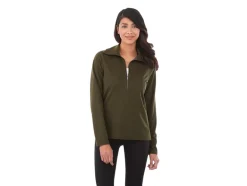 Elevate 98612 - STRATTON Knit Half Zip