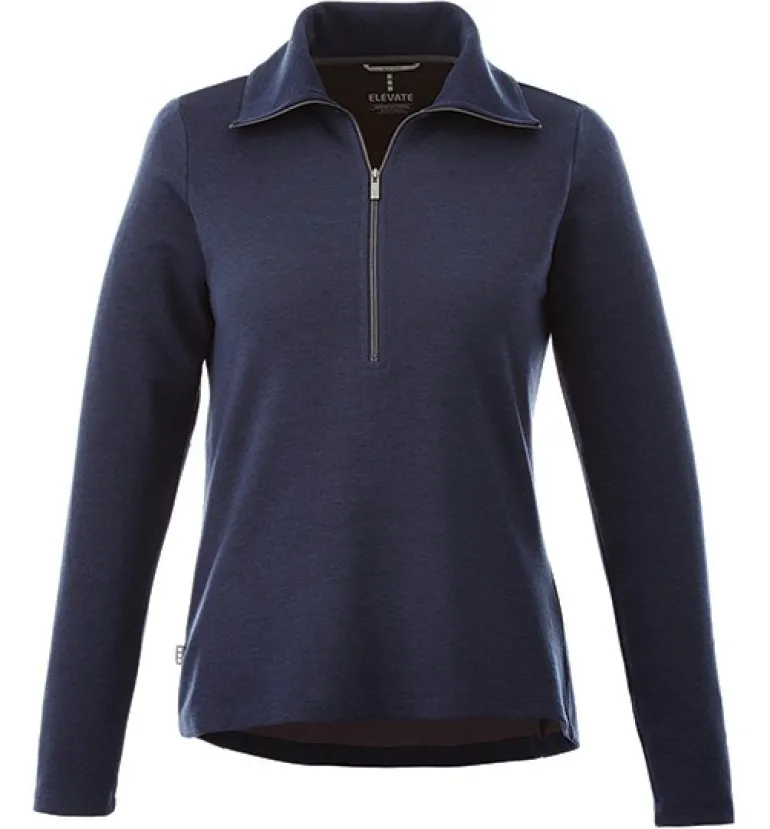 Elevate 98612 - STRATTON Knit Half Zip
