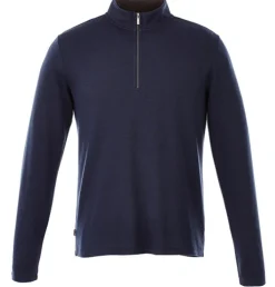 Elevate 18612 - STRATTON Knit Quarter Zip