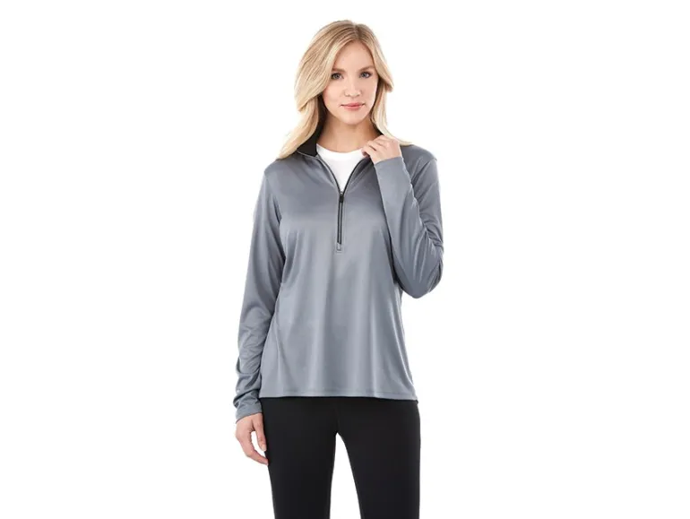 Elevate 98304 - VEGA Tech Half Zip