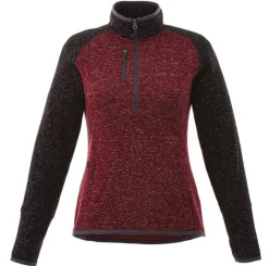 Elevate 98611 - VORLAGE Half Zip Knit Jkt