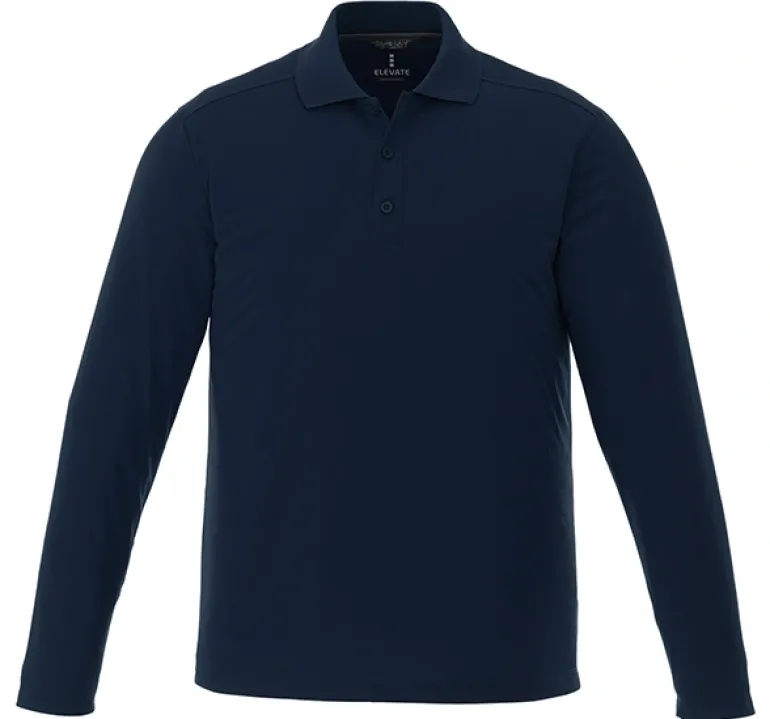 Elevate 16255T - MORI LS Polo Tall